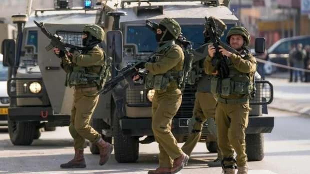 İsrail ordusu yine kendi askerlerini vurdu