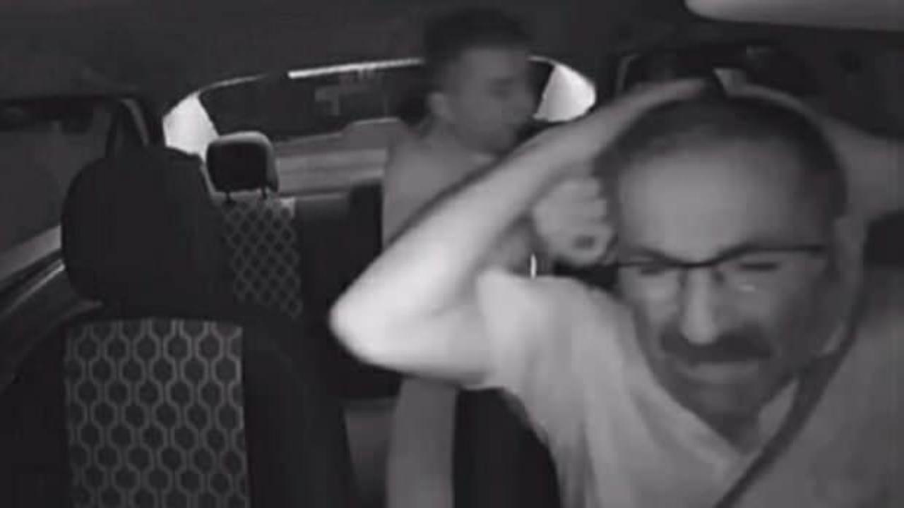 İzmir&rsquo;de kaldırım taşıyla saldırıya uğrayan taksici Selim Keleş mesleği bıraktı