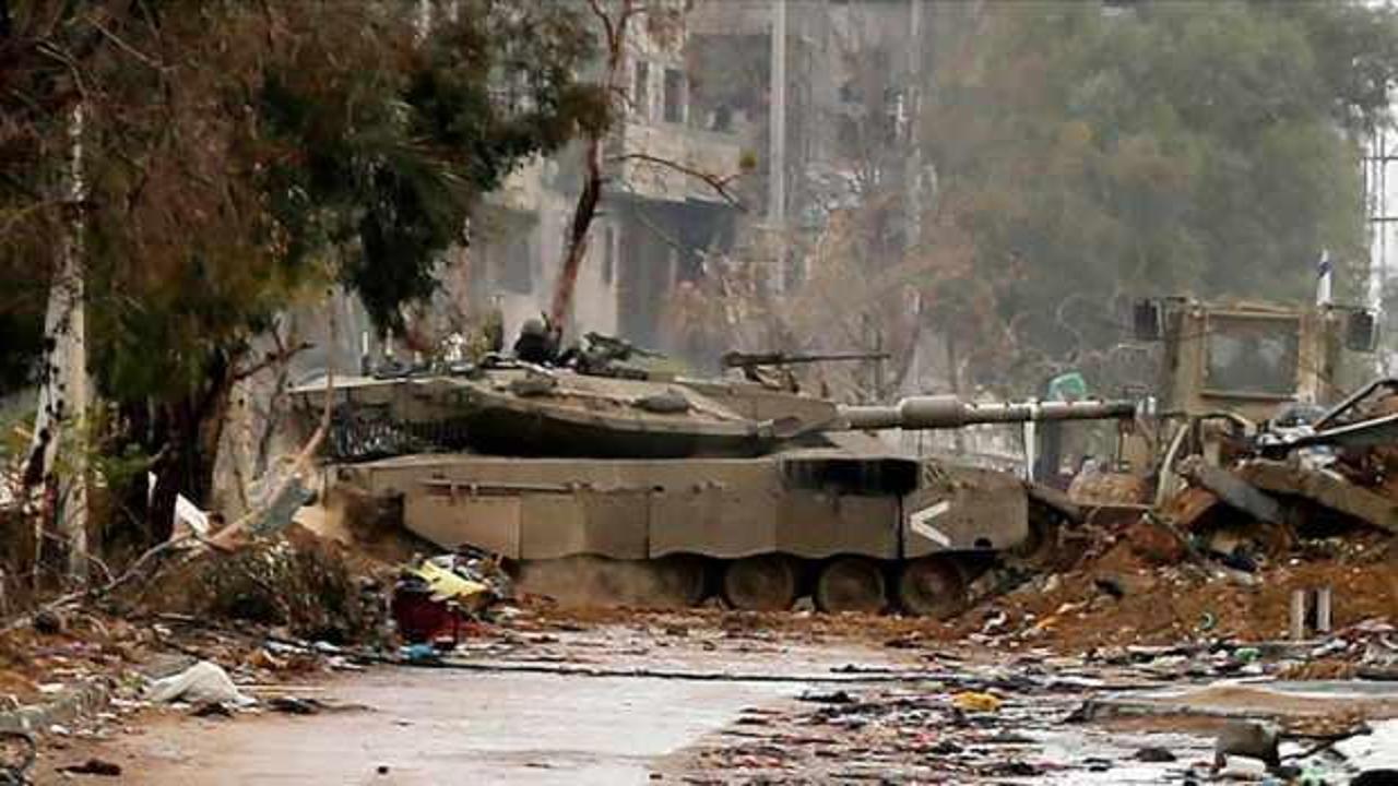 Kassam Tugayları: 12 İsrail askerini &ouml;ld&uuml;rd&uuml;k