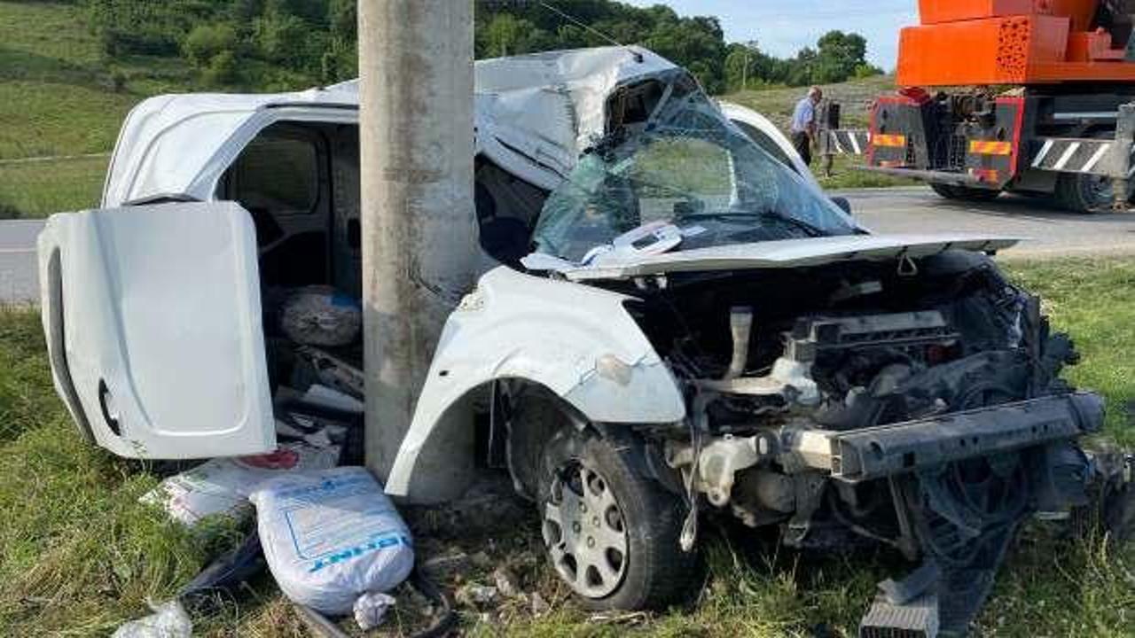 Kocaeli'de kahreden kaza! Karı-koca bir gün arayla yaşamını yitirdi