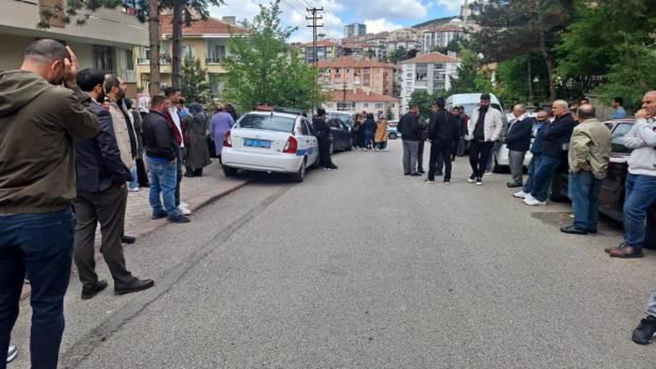 Komiser yardımcısı, eşi ve 2 çocuğunu öldürüp yaşamına son verdi