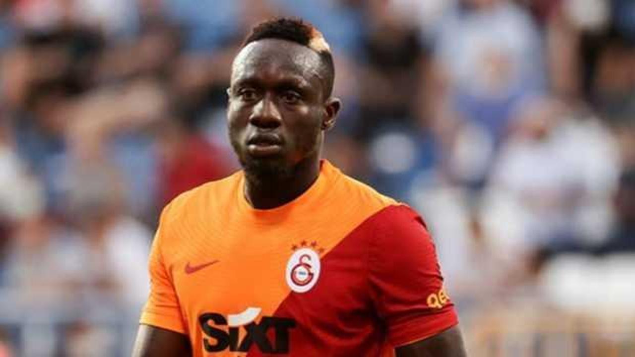 Mbaye Diagne'den derbi paylaşımı!