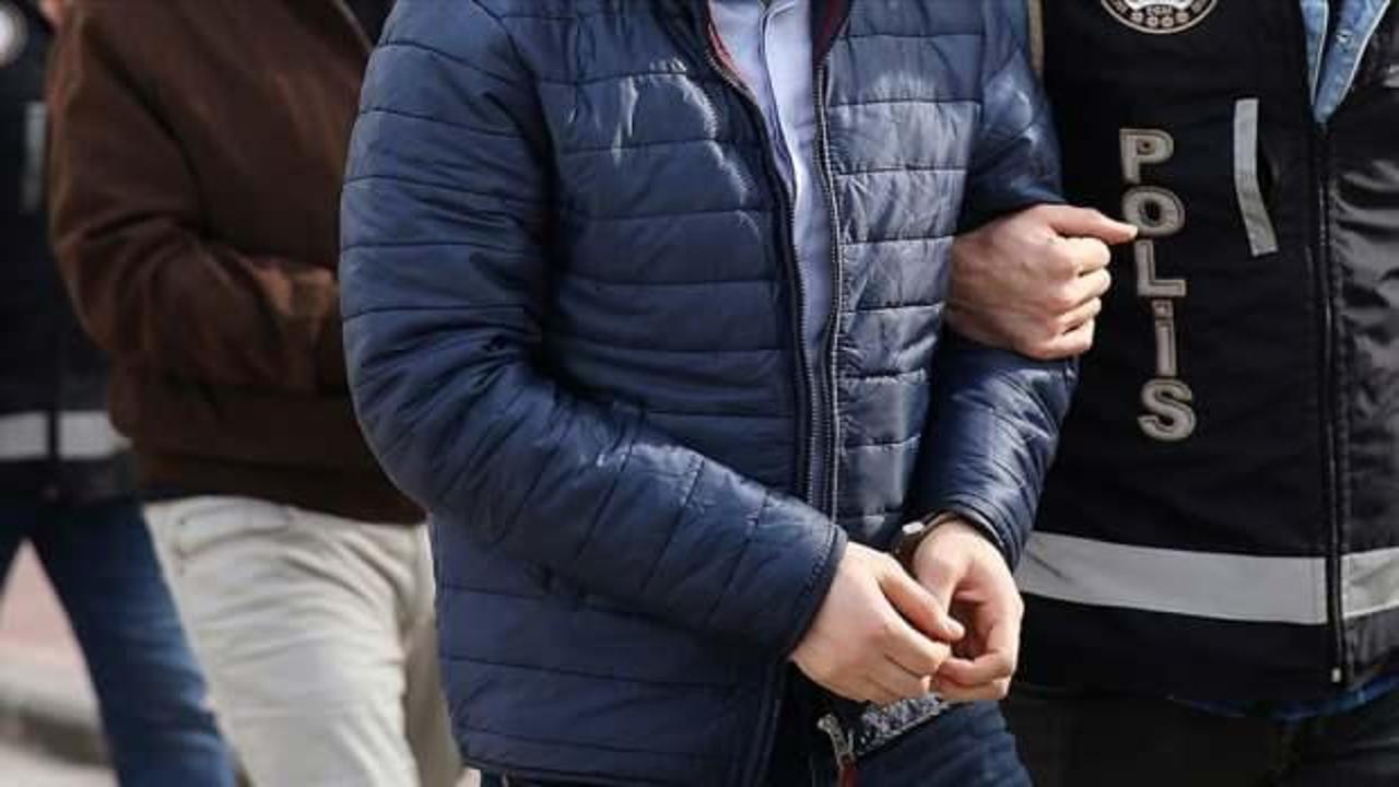 Mersin'de terör operasyonu: 2 zanlı tutuklandı
