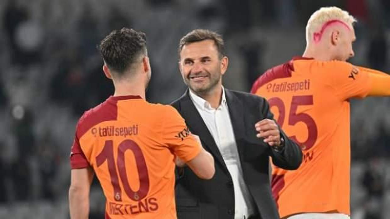 Mertens durdurulamıyor! Son 8 maça damga vurdu