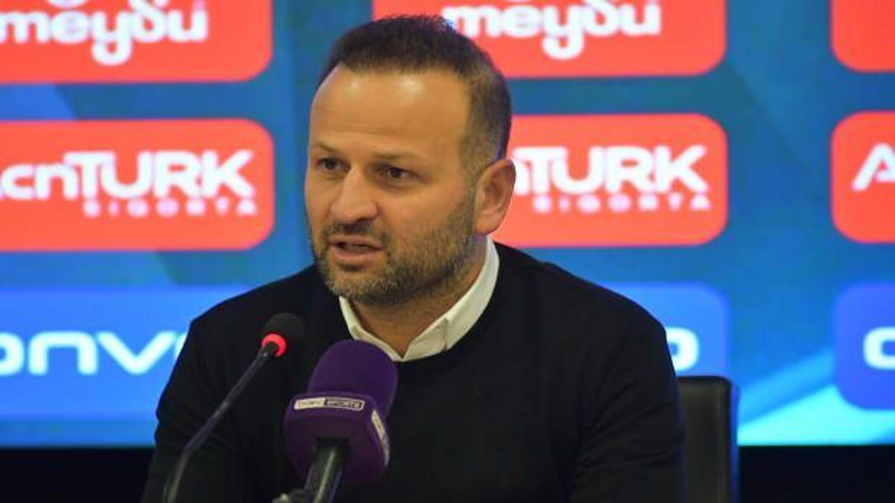 Osman Zeki Korkmaz'dan Icardi ve Manaj sözleri