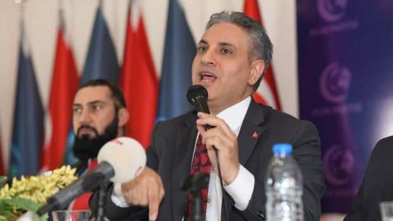 Osmanlı Ocakları, Sinan Ateş cinayeti &uuml;zerinden Bah&ccedil;eli'yi hedef alanlara tepki g&ouml;sterdi