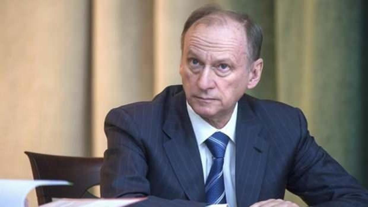 Putin, eski Rusya G&uuml;venlik Konseyi Sekreteri Patruşev'i yardımcısı olarak atadı