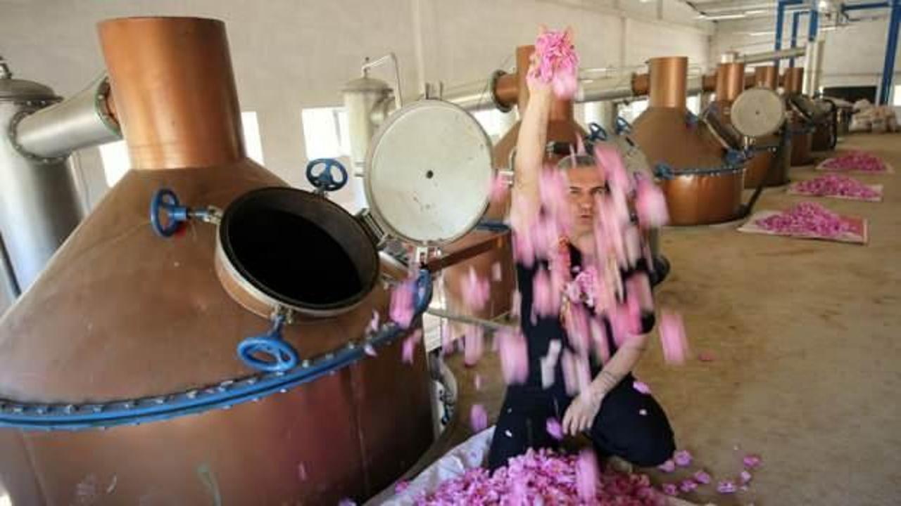 Şarkıcı Berdan Mardini d&uuml;nyaya satıyor! Kilosu 14 bin euro