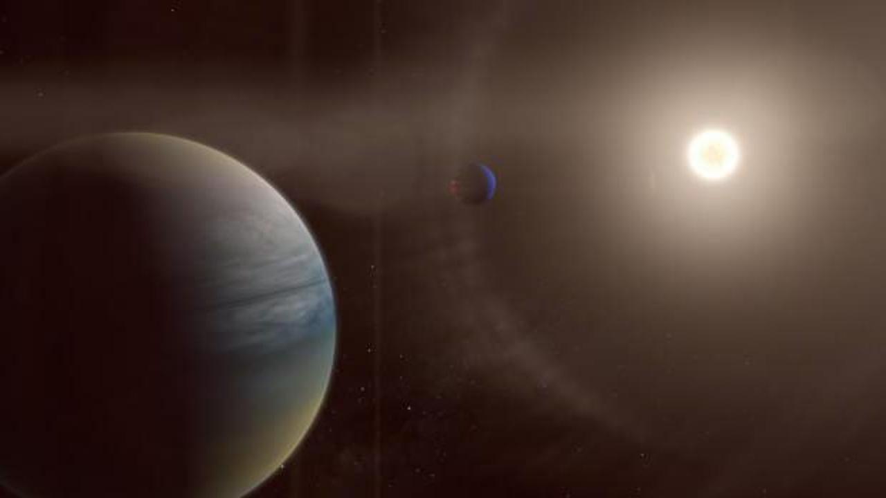 Şaşırtan keşif! Pamuk şeker kadar hafif