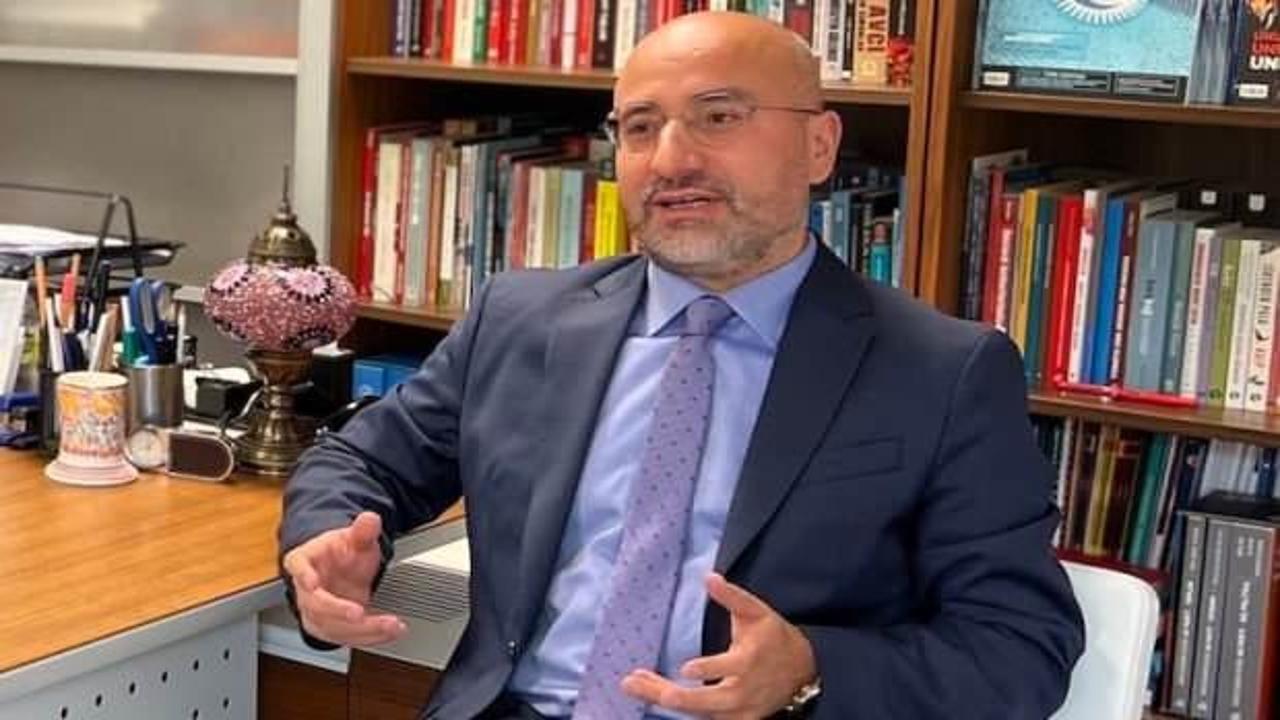 SETA'nın yeni Genel Koordinat&ouml;r&uuml; belli oldu