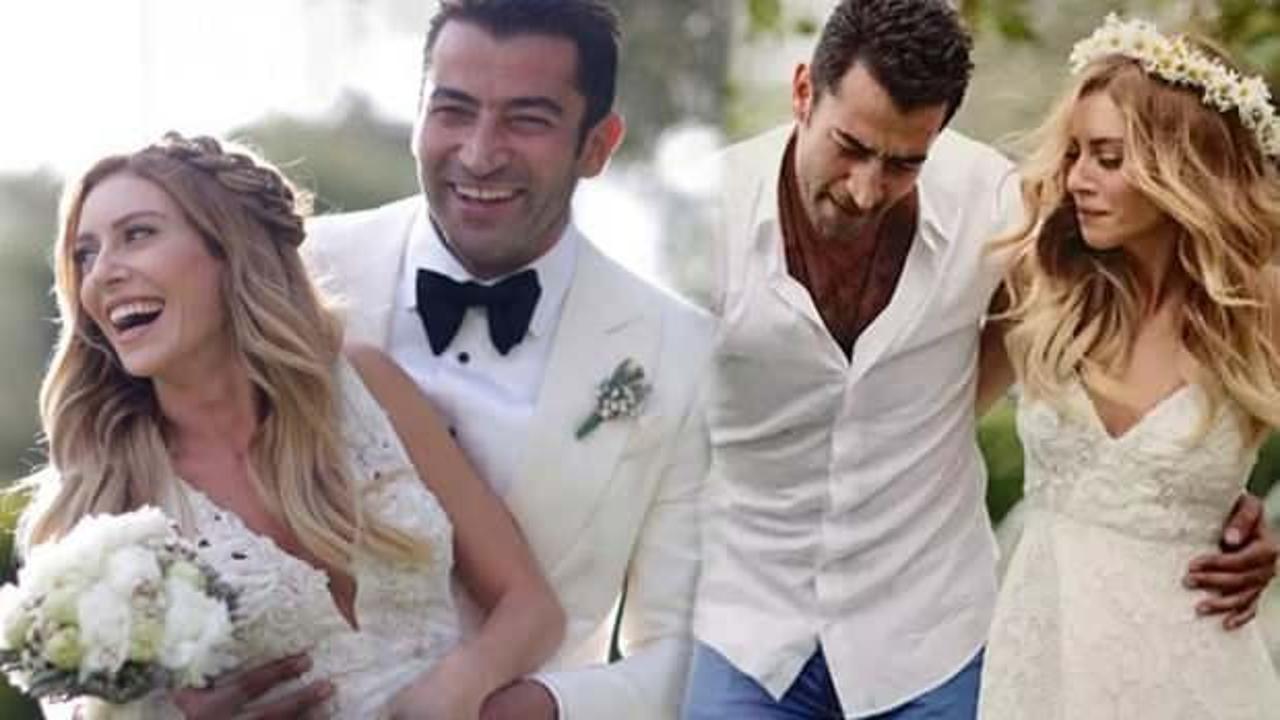 Sinem Kobal ile Kenan İmirzalıoğlu'nun en özel günü! 8 yıldır yan yana...