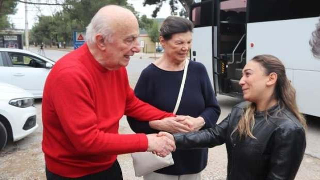 Son dakika: Karar sonrası, 28 Şubat h&uuml;k&uuml;ml&uuml;s&uuml; 5 eski general tahliye edildi