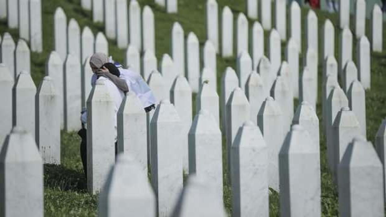 Srebrenitsa karar tasarısı ülkelerin onayına sunulacak