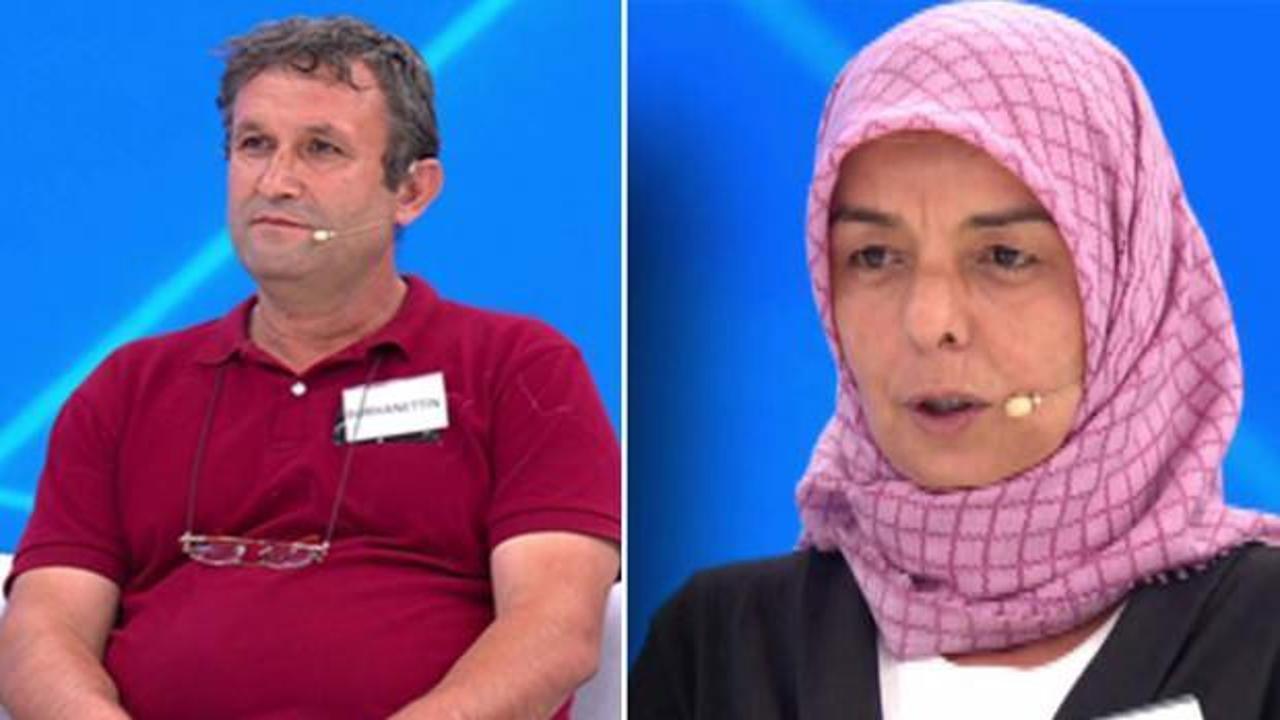 Televizyon programında cinayet itirafı! Adliyeye sevk edildiler