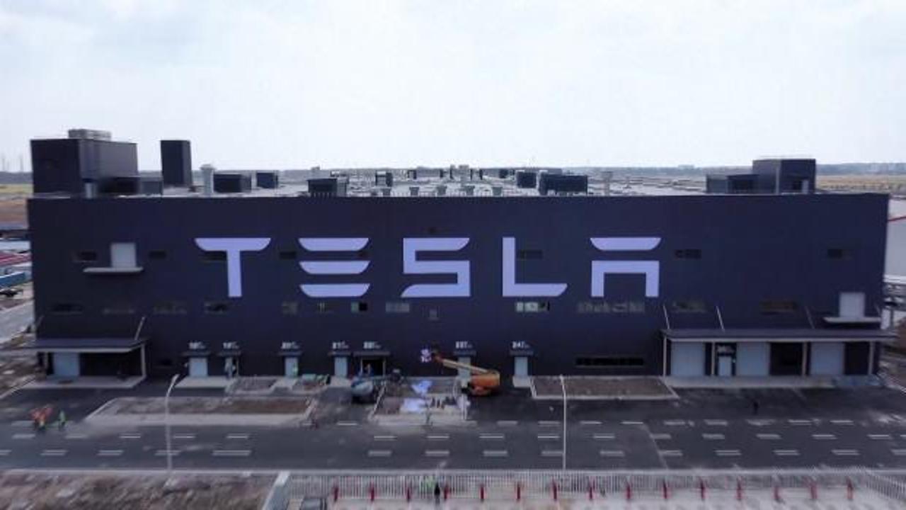 Tesla, Çin’de kuracağı ikinci fabrikası için inşaat ruhsatını aldı