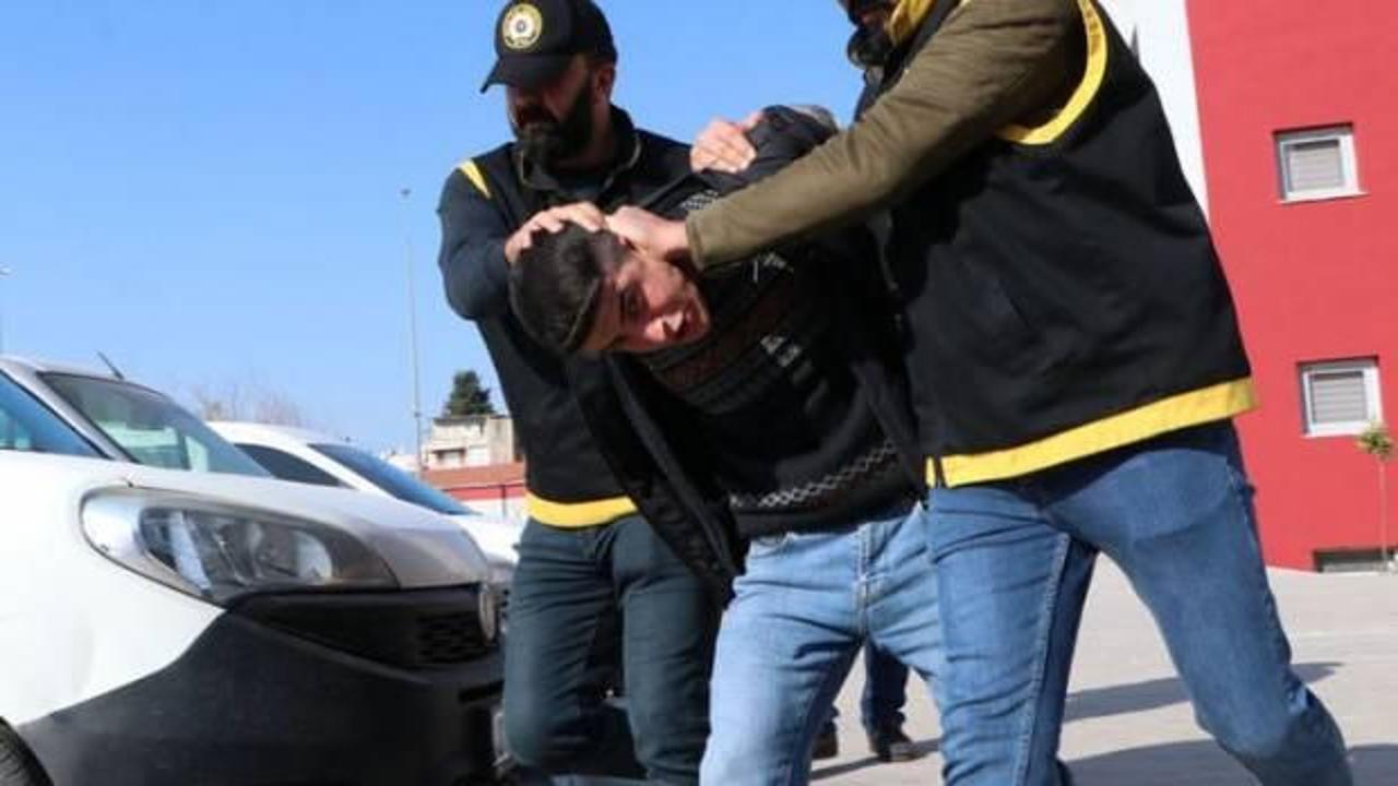 Tokat atan arkadaşını &ouml;ld&uuml;rm&uuml;şt&uuml;, cinayete indirim!