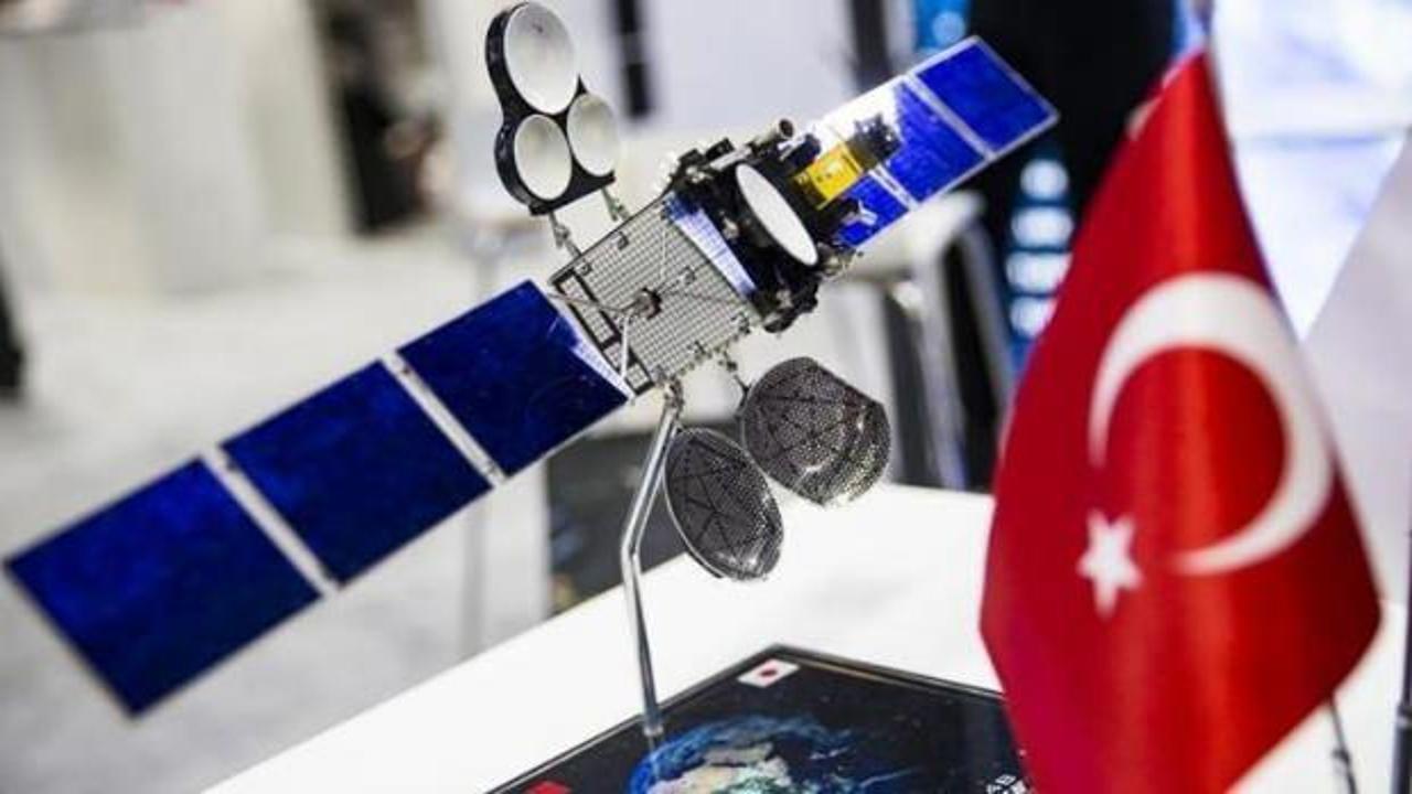 Türksat, SEDEC 2024'e iletişim desteği verecek