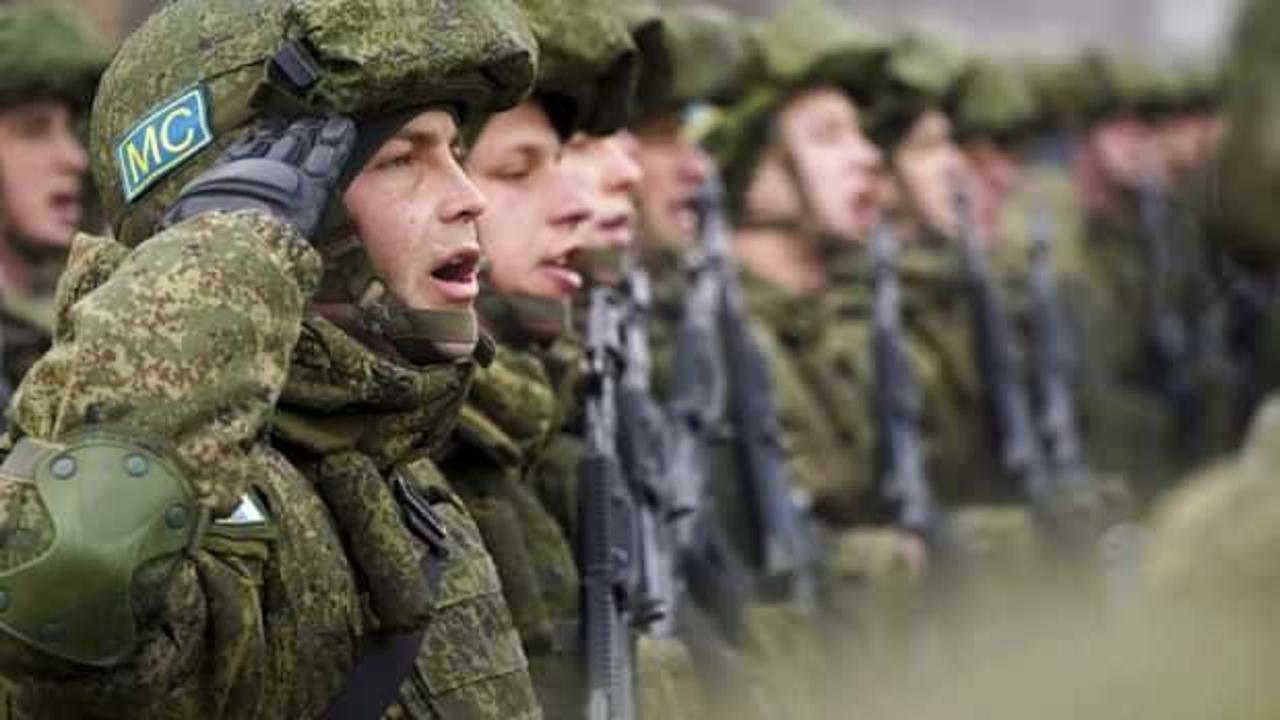 Ukrayna'da mahkumlar askere alınıyor! Karar imzalandı
