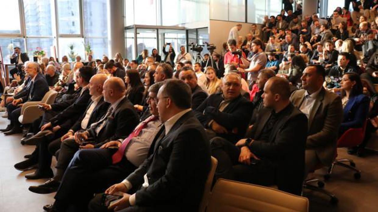 Uluslararası Balkan &Uuml;niversitesi b&uuml;nyesinde 'InnoX' İnovasyon Merkezi a&ccedil;ıldı