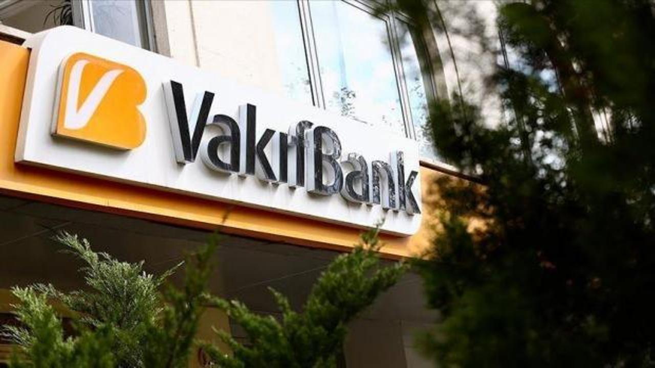 Vakıflar Bankası 915 milyon dolar sendikasyon kredisi aldı