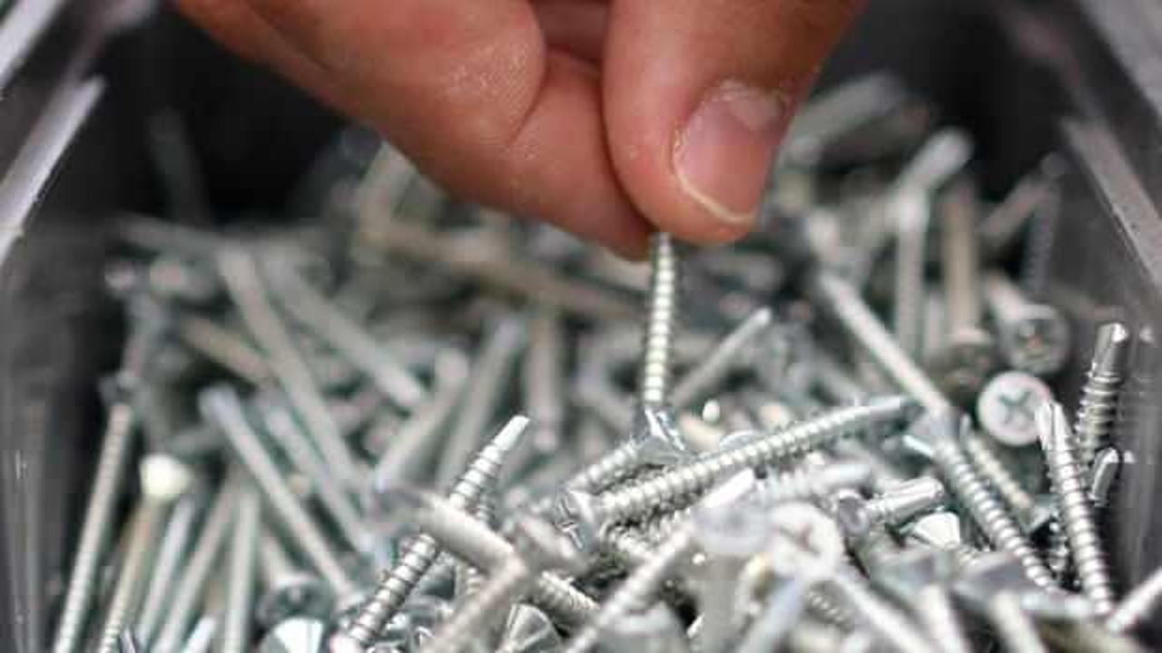 Metal eşyaların ithalatında gözetim kararı