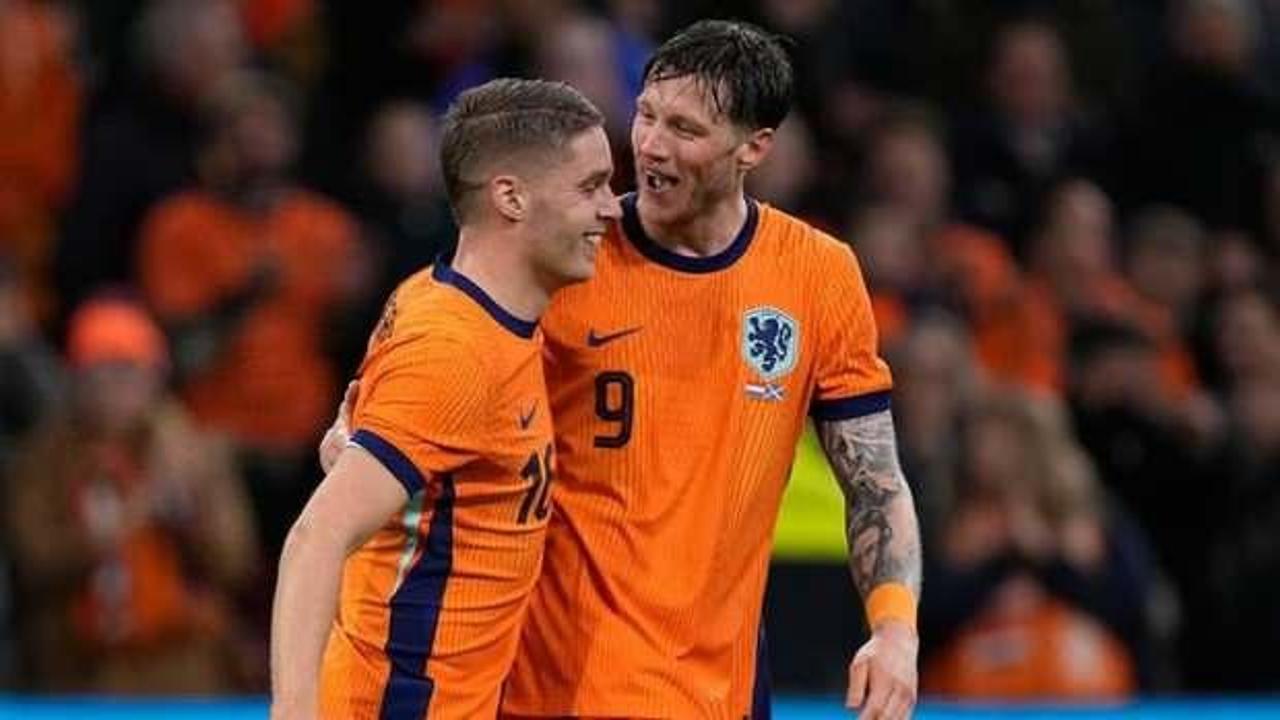 Wout Weghorst EURO 2024'te top koşturacak