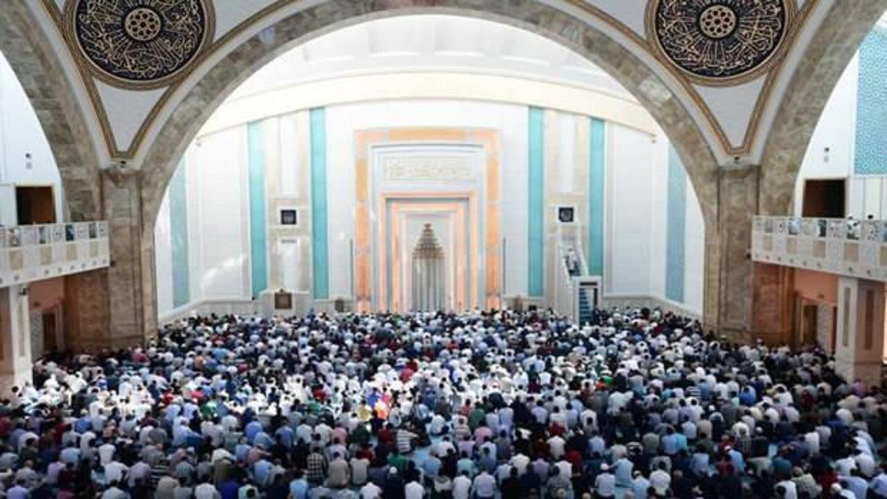 24 Mayıs Cuma Hutbesi konusu açıklandı: İslam mefkuresini diri tutalım