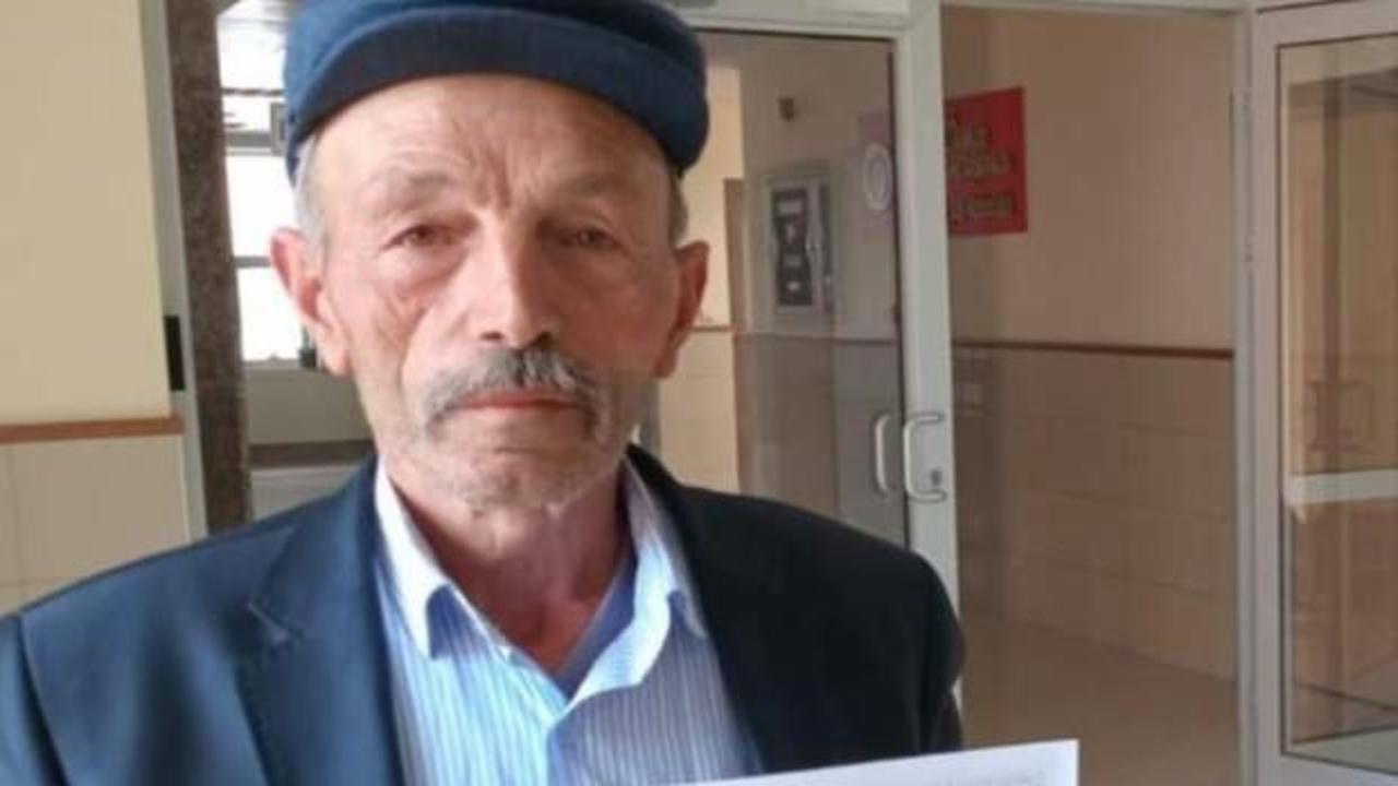 4 &ccedil;ocuk babası k&ouml;y muhtarının acı &ouml;l&uuml;m&uuml;