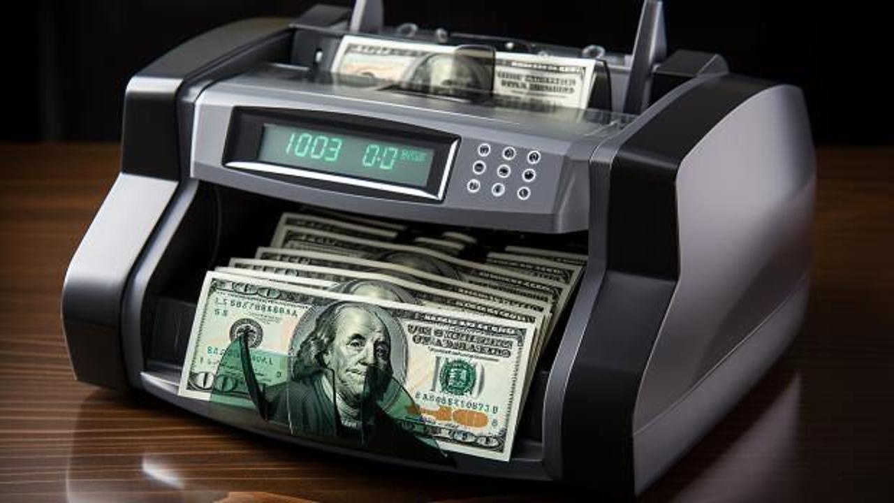 ABD'nin iki numarasından dolar/TL tahmini