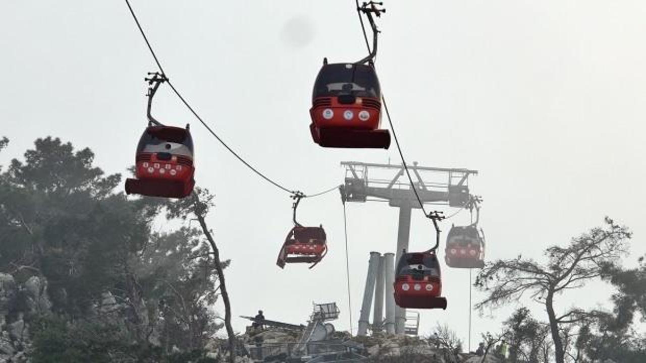 Antalya'daki teleferik kazasına ilişkin 19 kişi i&ccedil;in soruşturma izni
