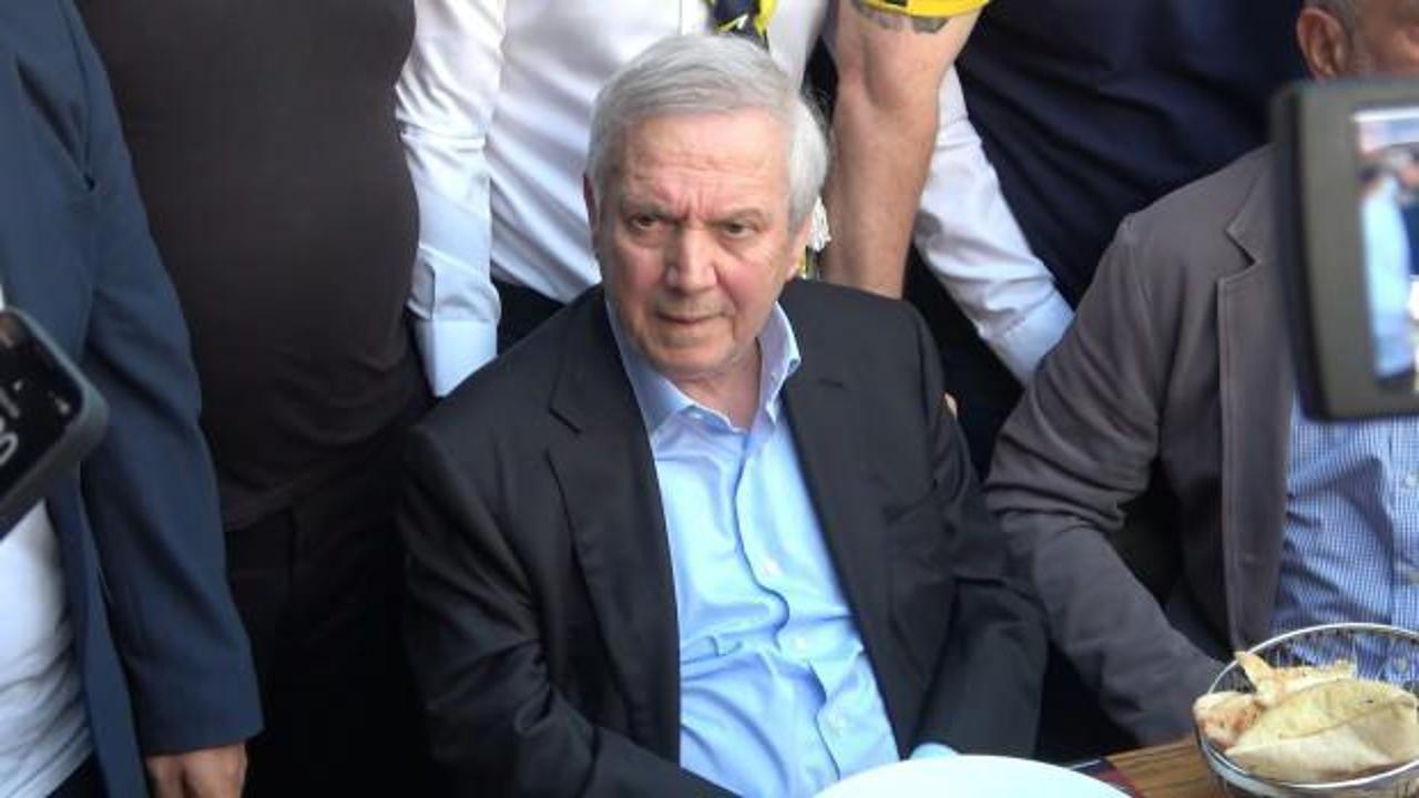 Aziz Yıldırım: Fenerbah&ccedil;e'yi baronlar y&ouml;netiyor
