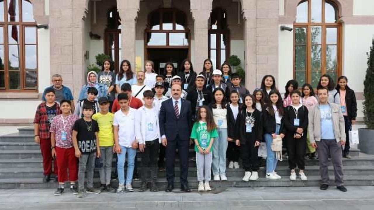 Başkan Altay: “Türkiye’yi Konya’nın tarihi ve kültürel mirasını keşfetmeye davet Ediyorum”