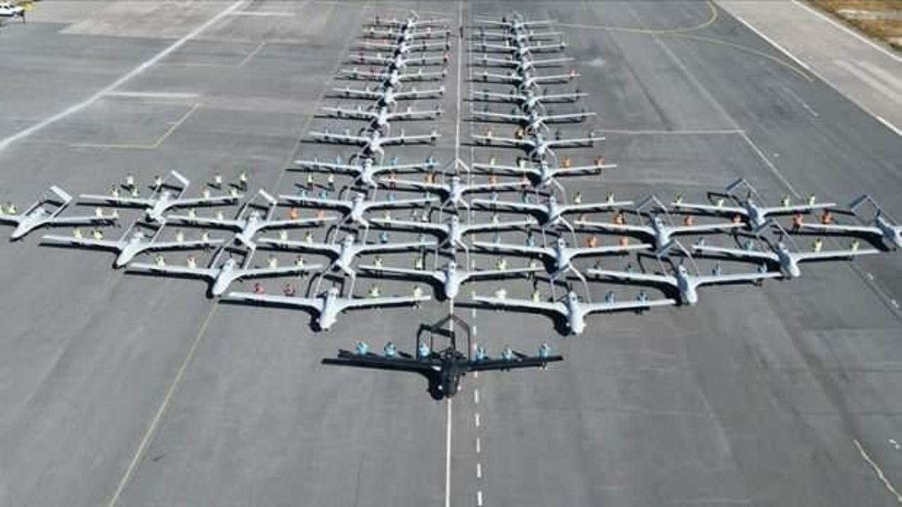 Bayraktar TB2'ler Polonya'yı İHA santraline d&ouml;n&uuml;şt&uuml;rd&uuml;