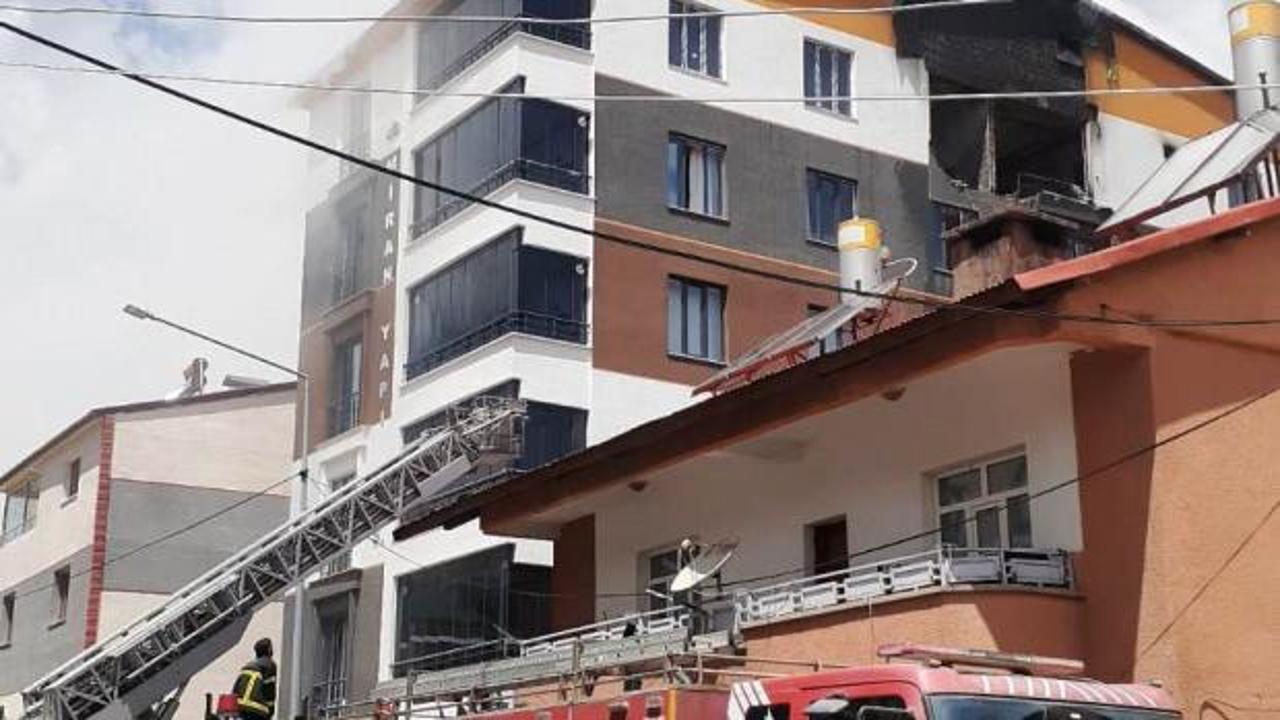 Bitlis'te korkutan patlama: 1 kişi hayatını kaybetti!