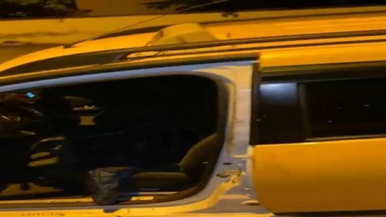 Taksiciyi 20 yerinden bıçaklayıp gasbeden devamlı müşterisi çıktı