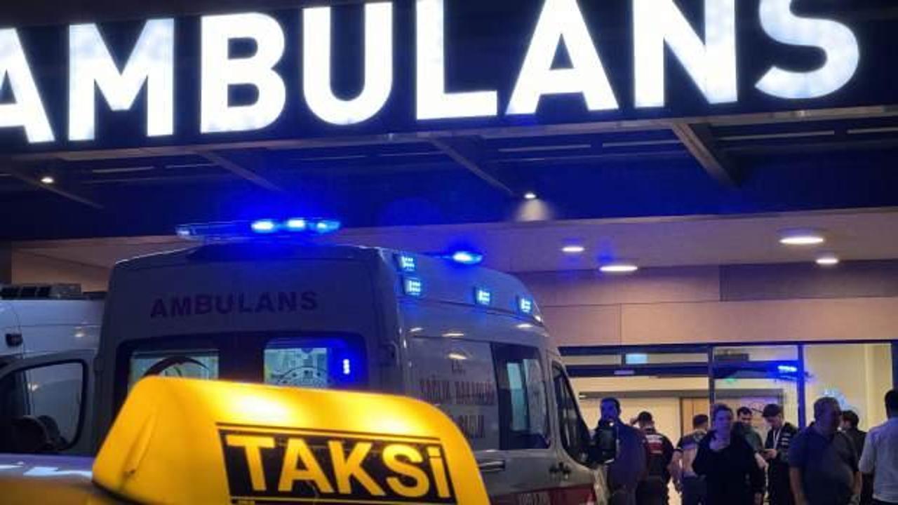 Bursa'da taksiciyi bı&ccedil;aklayıp gasbeden zanlı operasyonla yakalandı