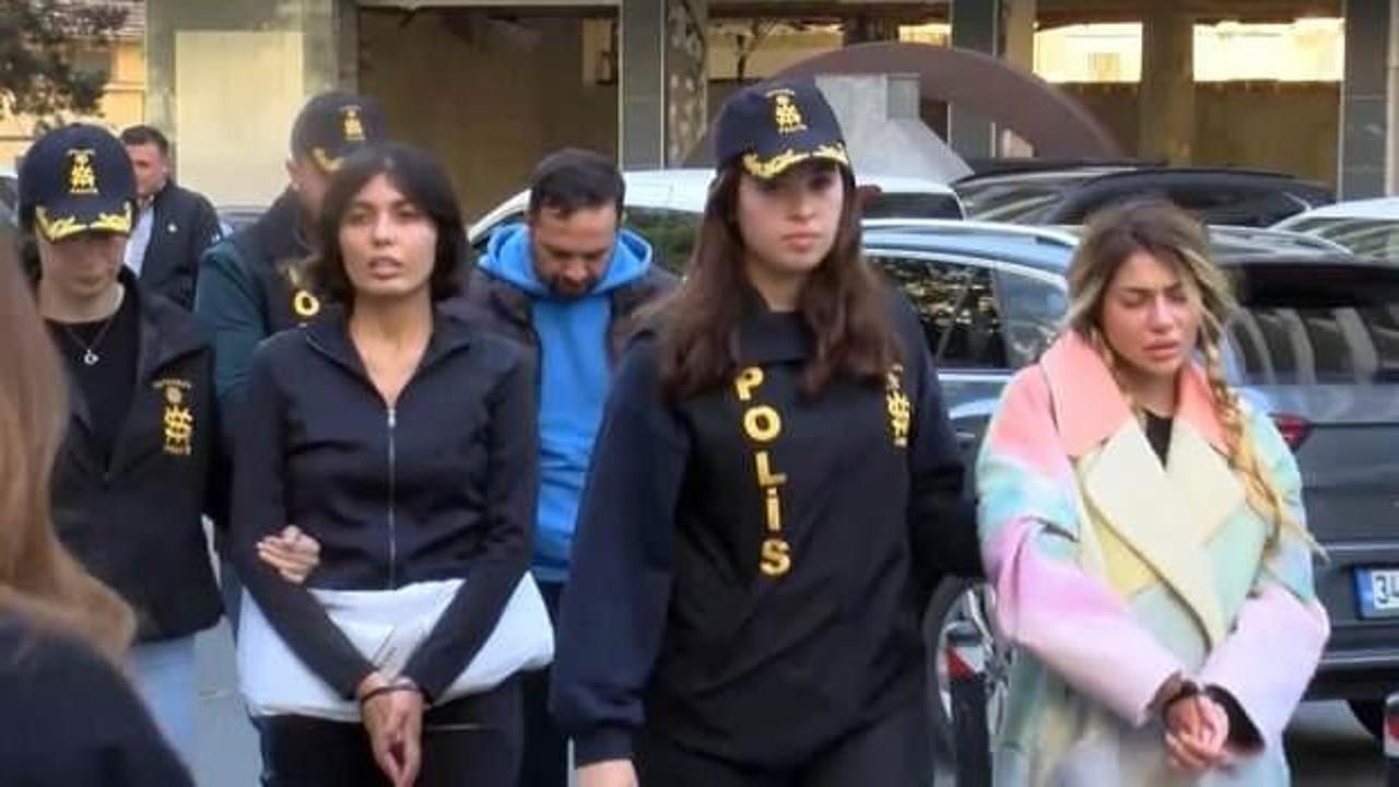 Cezaevinde kendini yaralayan Bahar Candan hastaneye kaldırıldı