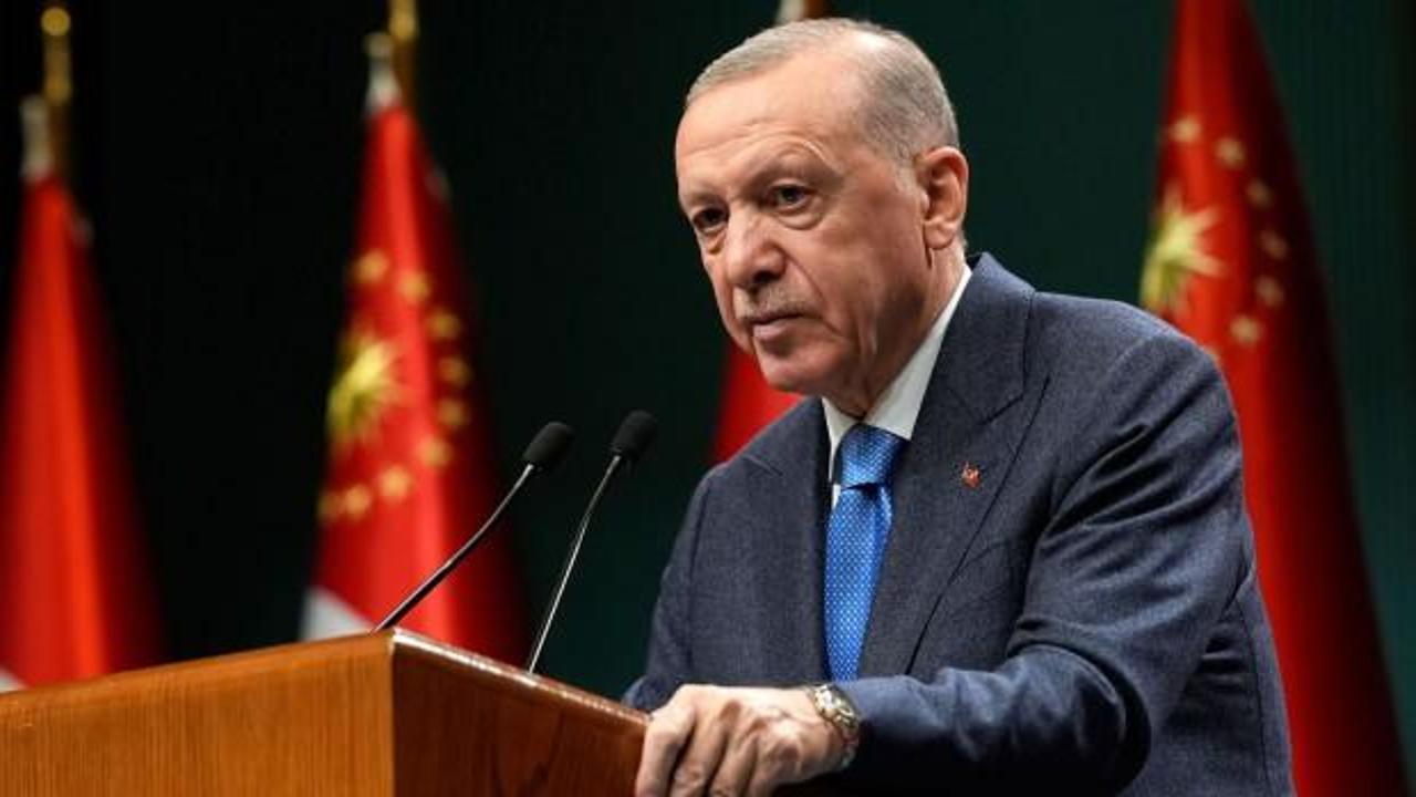 Cumhurbaşkanı Erdoğan'dan 'Çerkes Sürgünü' paylaşımı