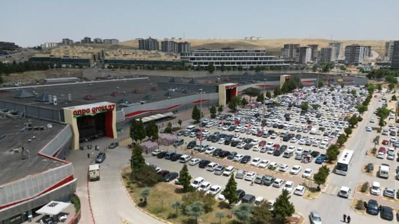 Dev marketler zinciri Anadolu'ya a&ccedil;ıldı