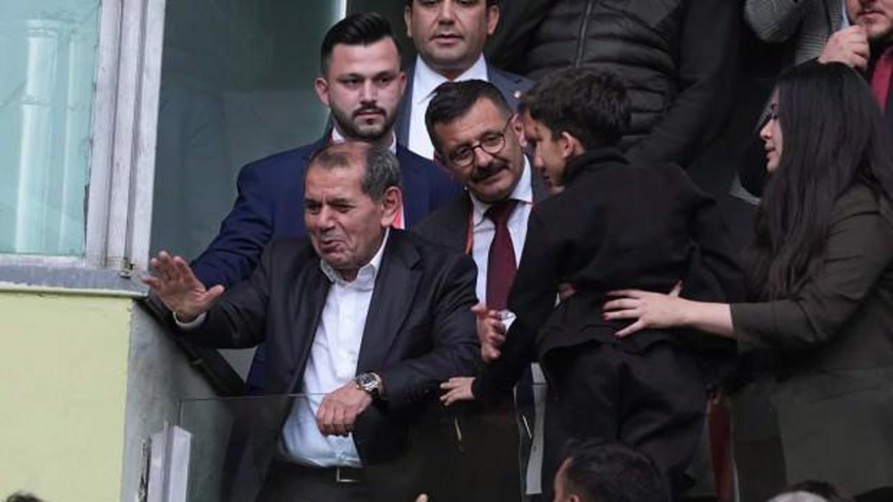 Dursun Özbek'ten Fenerbahçe'ye taş! "Gerçek şampiyon..."