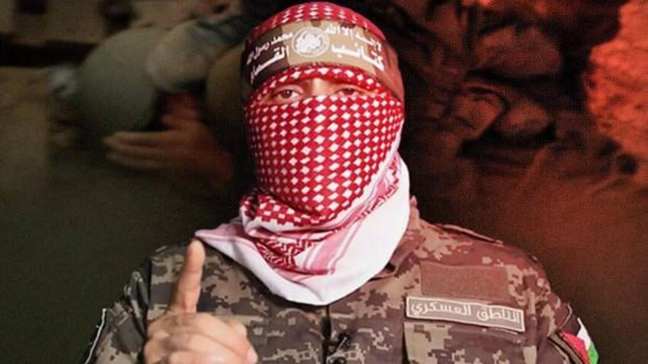 Kassam Tugayları'ndan yeni hesap! Mücadele sosyal medyada da devam ediyor