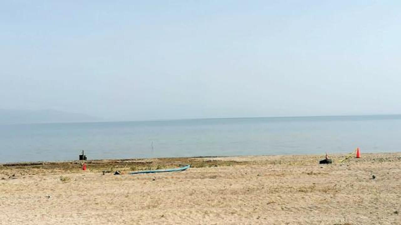 Ekipler harekete ge&ccedil;ti: Eğirdir G&ouml;l&uuml;'nde 7 adet el bombası bulundu!