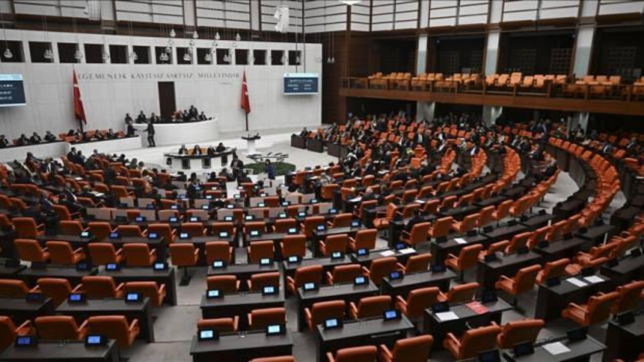 Fahiş fiyat ve stokçuluk cezalarının artırılmasını da içeren kanun teklifi TBMM'de
