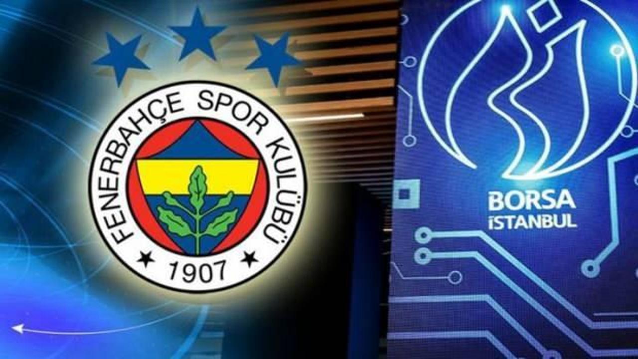 Fenerbahçe yatırımcısı borsada galibiyeti kutluyor