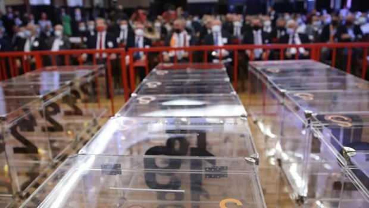 Galatasaray'da seçim zamanı: İşte başkan adayları ve listeleri