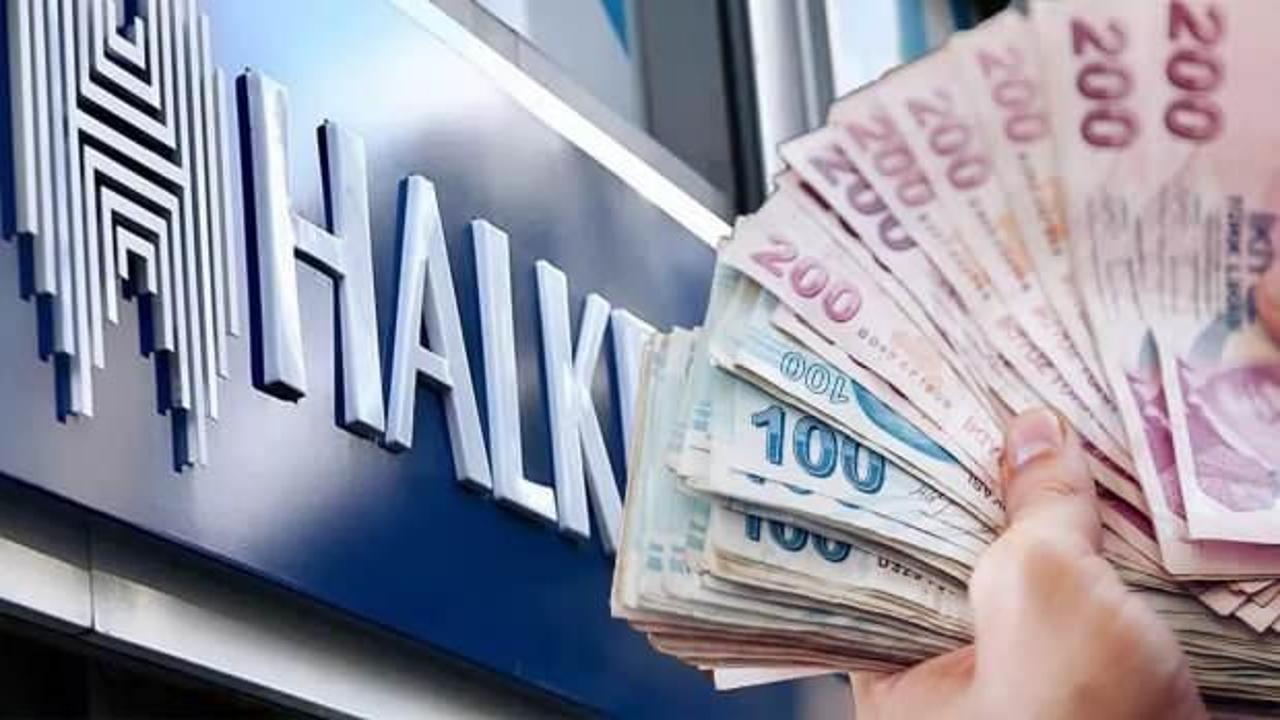 Halkbank’tan esnaf kredilerine ilişkin açıklama