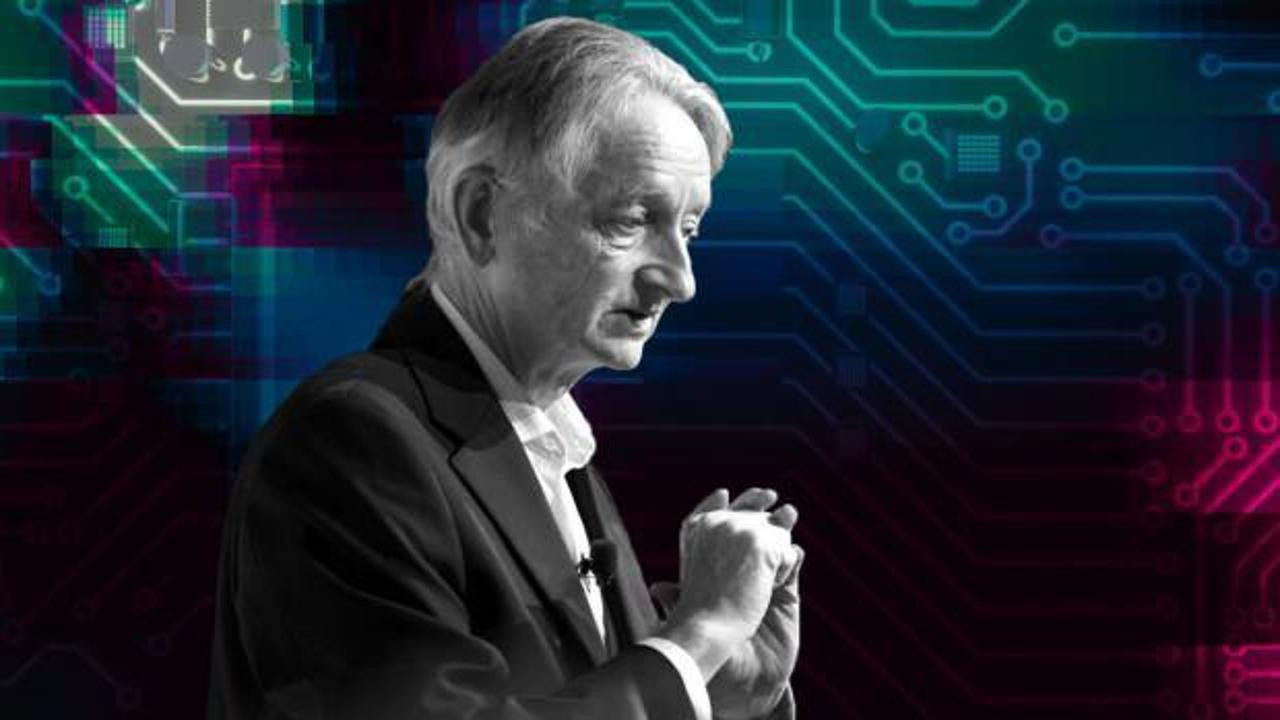 Hayatının projesinden pişman oldu! 'Er ya da geç bizden daha akıllı olacaklar'