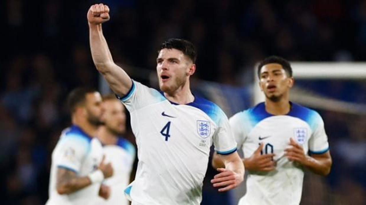 İngiltere EURO 2024 kadrosunu duyurdu