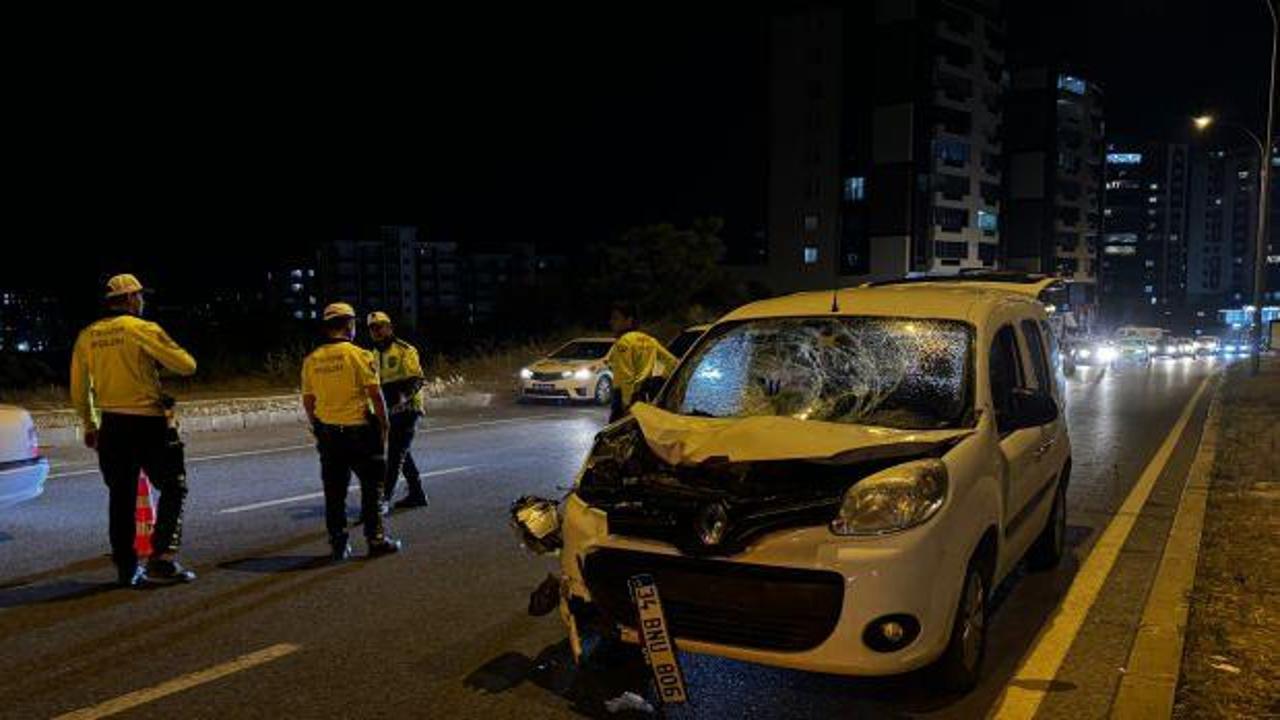 Kahramanmaraş'ta feci kaza: &Uuml;niversite &ouml;ğrencisi hayatını kaybetti!