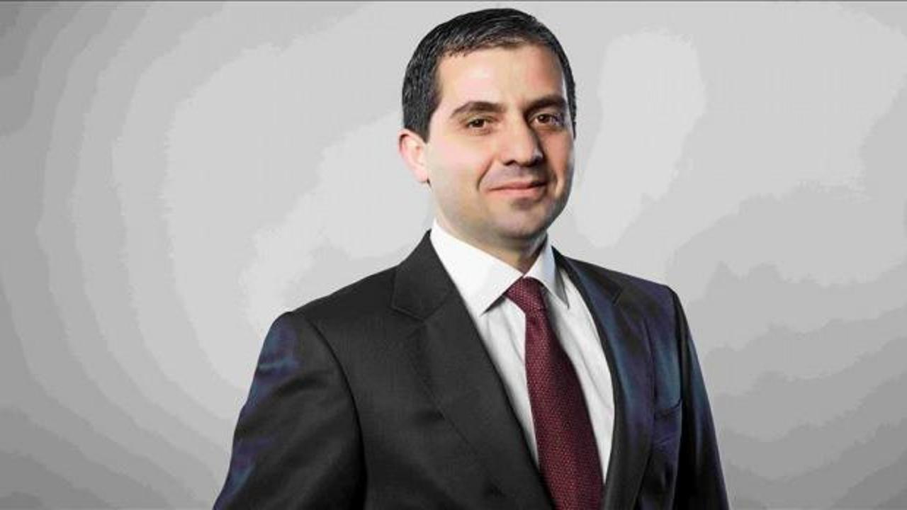 Karadeniz Holdingin'in yeni CFO'su Seyfi Sarıçam oldu